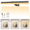 Wireless Picture Light - Magnetic Art Display Light with Remote