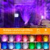 Galaxy Star Projector with Bluetooth Speaker & Remote - Dinosaur Egg