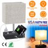 Smart Nightstand Lamp - Dimmable LED with USB Charging