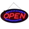 Ultra Bright LED Neon Open Sign - Flash & Normal Modes for Business