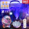 Galaxy Star Projector with Bluetooth Speaker & Remote - Dinosaur Egg