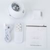 360° Rotating Star Projector - Moon Nebula Cloud Lamp with Remote