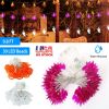 Halloween Pumpkin String Lights – 30 LED Fairy Lights, 9.8ft Battery Operated (iMounTEK)
