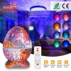 Galaxy Star Projector with Bluetooth Speaker & Remote - Dinosaur Egg
