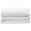 Comforter Duvet Insert 88 x 88 in Queen Size Down Alternative Comforter 4 Tabs