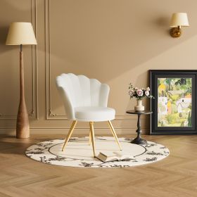 Dutch Velvet Accent Chair Â· 5 Color Choices