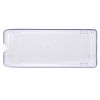 (3 pack) Clear Plastic Refrigerator Soda Can Dispenser