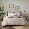 Cotton Jacquard Comforter Set