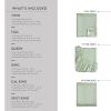 Satin Luxury Sheet Set Full