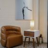 Modern Classic Desk Lamp Villa Living Room Bedroom Study Decorative Original Design European Wood Table Light