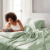 Satin Luxury Sheet Set King