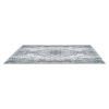 8x10FT Vintage Area Rug - Non-Slip Boho Waterproof Machine Washable