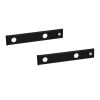 2-Pack Rechargeable Motion Sensor Cabinet Lights - 3 Color Dimmable