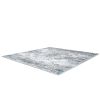 8x10FT Vintage Area Rug - Non-Slip Boho Waterproof Machine Washable