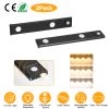 2-Pack Rechargeable Motion Sensor Cabinet Lights - 3 Color Dimmable