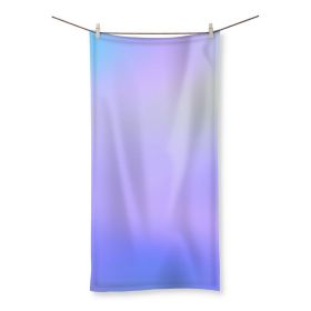 Abstract Gradient 4 Beach Towel (size: 19.7"x39.4")