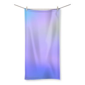 Abstract Gradient 4 Beach Towel (size: 27.5"x55.0")