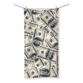 Pattern 12 Beach Towel (size: 27.5"x55.0")