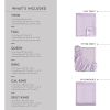 Luxury 2 PC Pillowcases King
