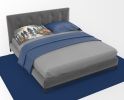 Vampires Spooky Halloween Standard Pillowcase Lightweight Super Soft Easy Care Decorative Artwork Pillowcase, Standard