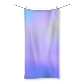 Abstract Gradient 4 Beach Towel (size: 31.5"x63.0")