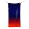 Abstract Gradient 9 Beach Towel