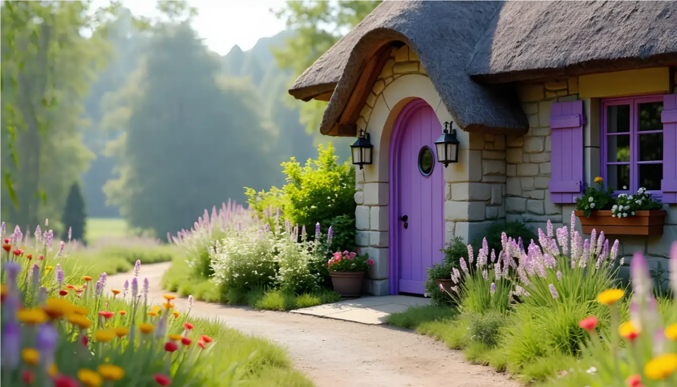 Vaedarie’s Cottage Header
